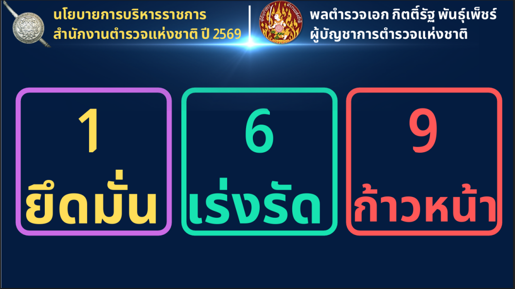 ปกนโยบาย